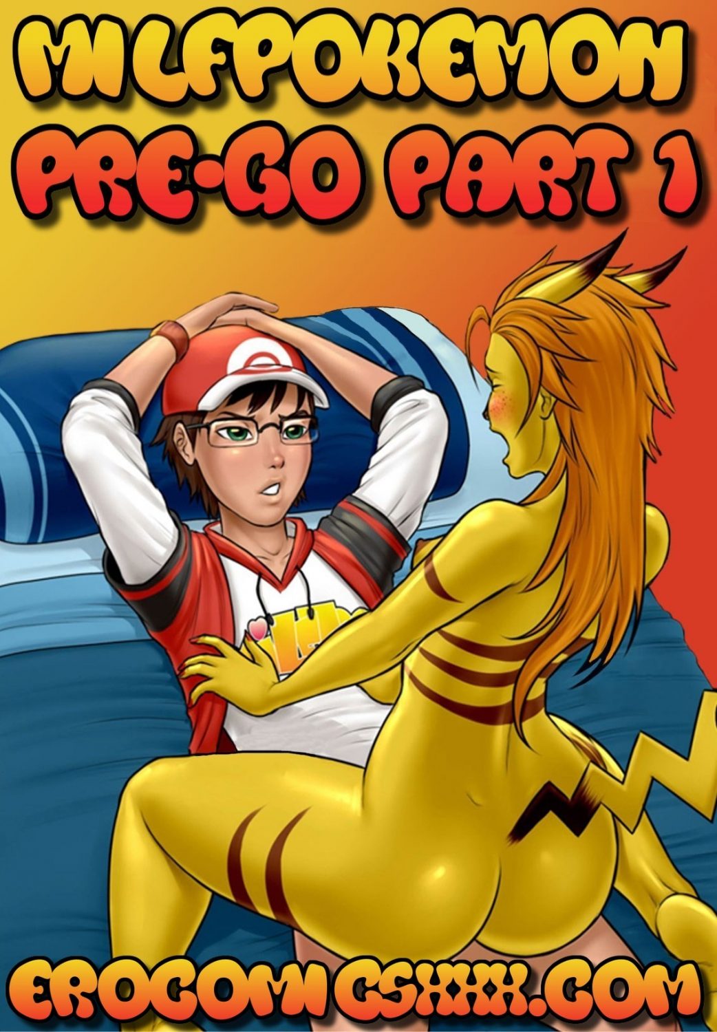 pokemon porn comics