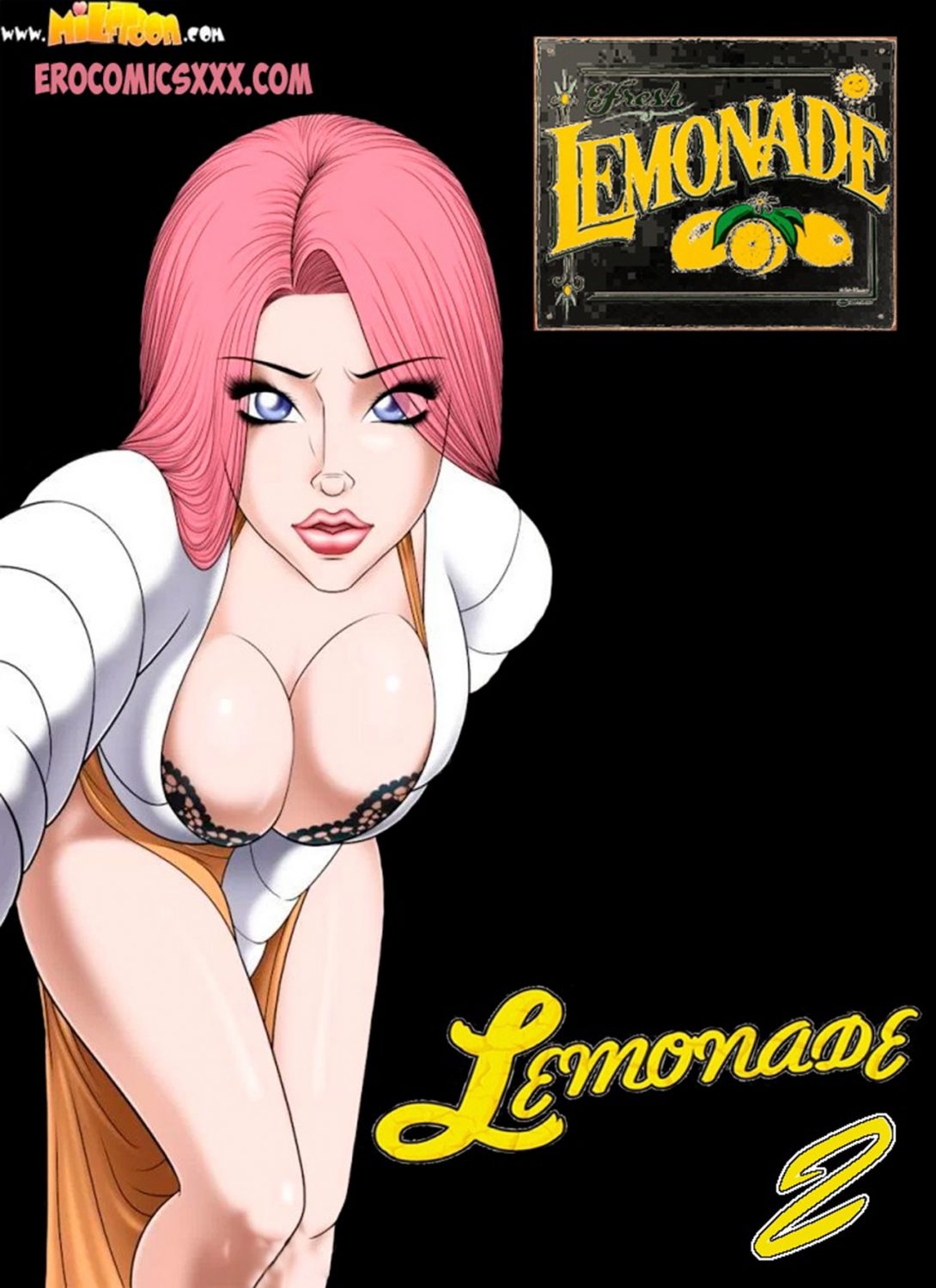milftoon comics lemonade