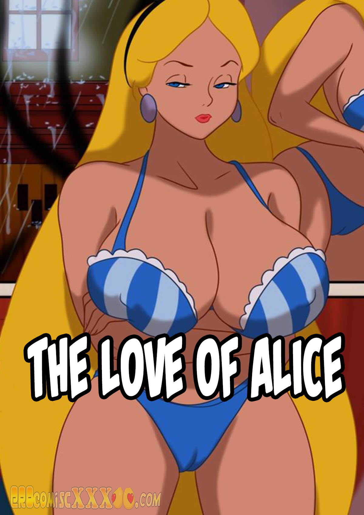 Alice In Wonderland Breast Expansion