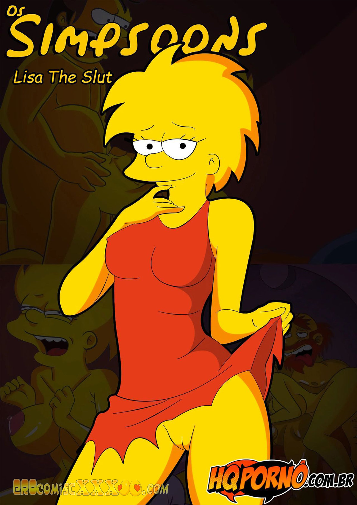 Simpson Lisa Porn