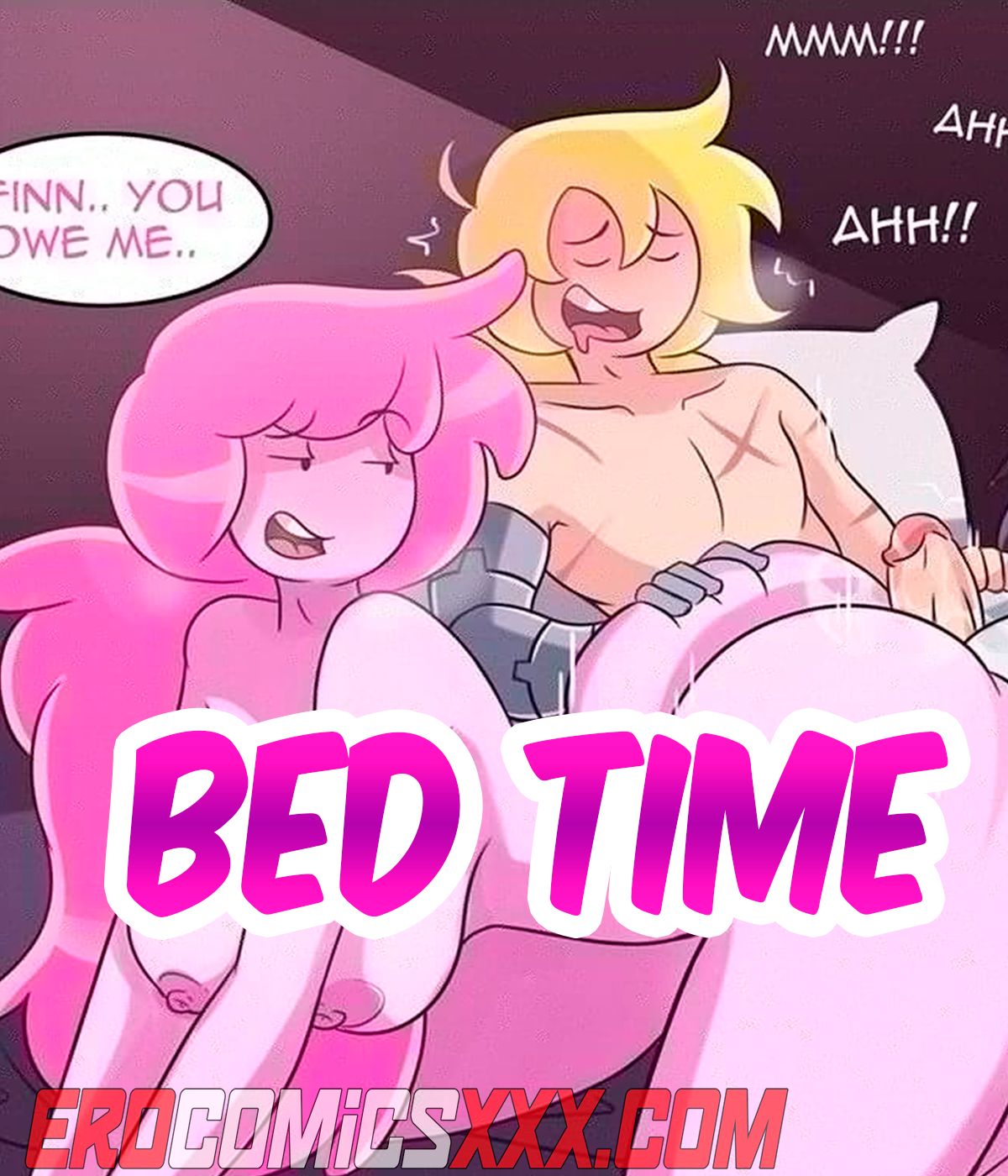 Adventure Time Comic Porn
